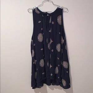 Shift dress